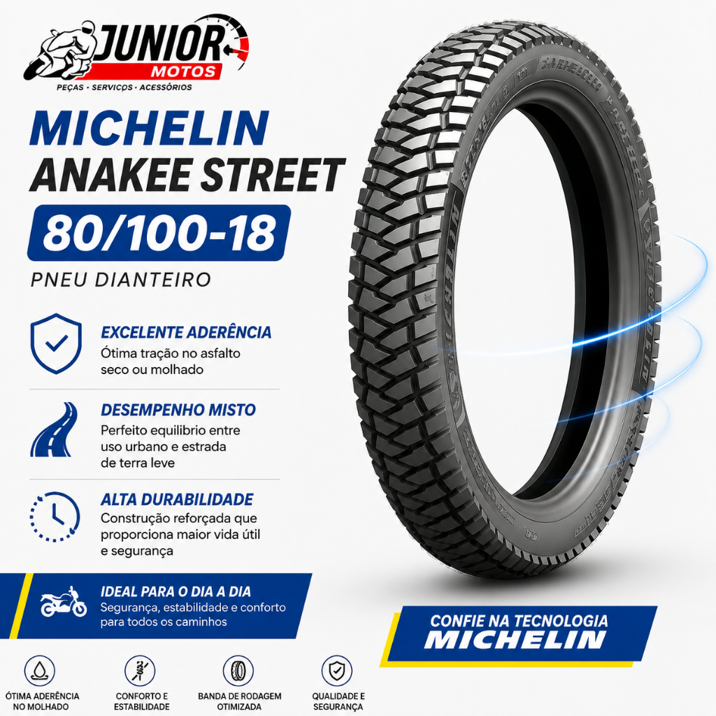 Michelin Anakee