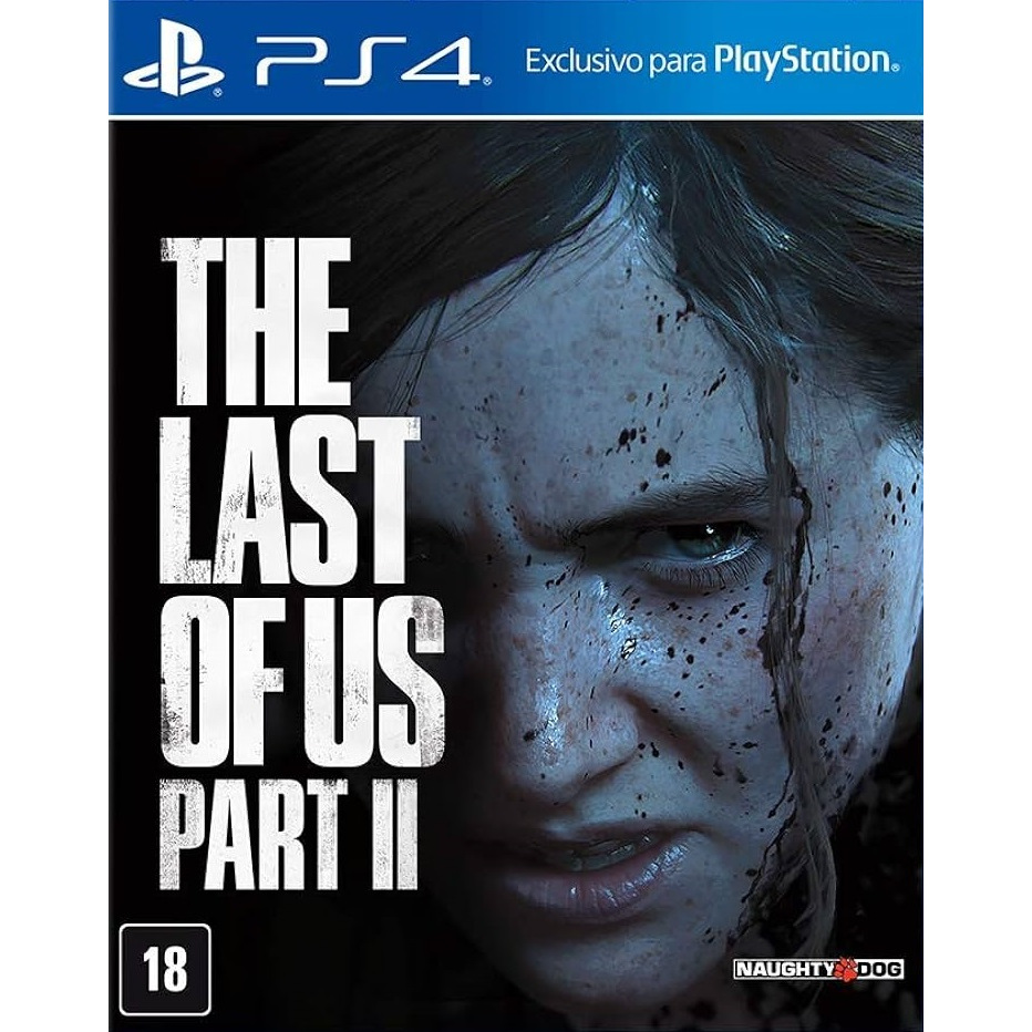 Jogo para PS4 ou PS5 - Dublado