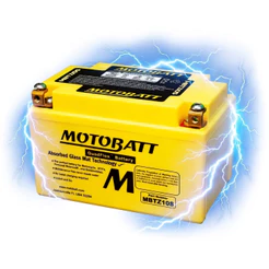 BATERIA MOTOBATT YZF R6 MT07 MT09 YZF R1 CB500F CB500X CB1000R EX250 NINJA 250R Z650 R1200GS S1000RR