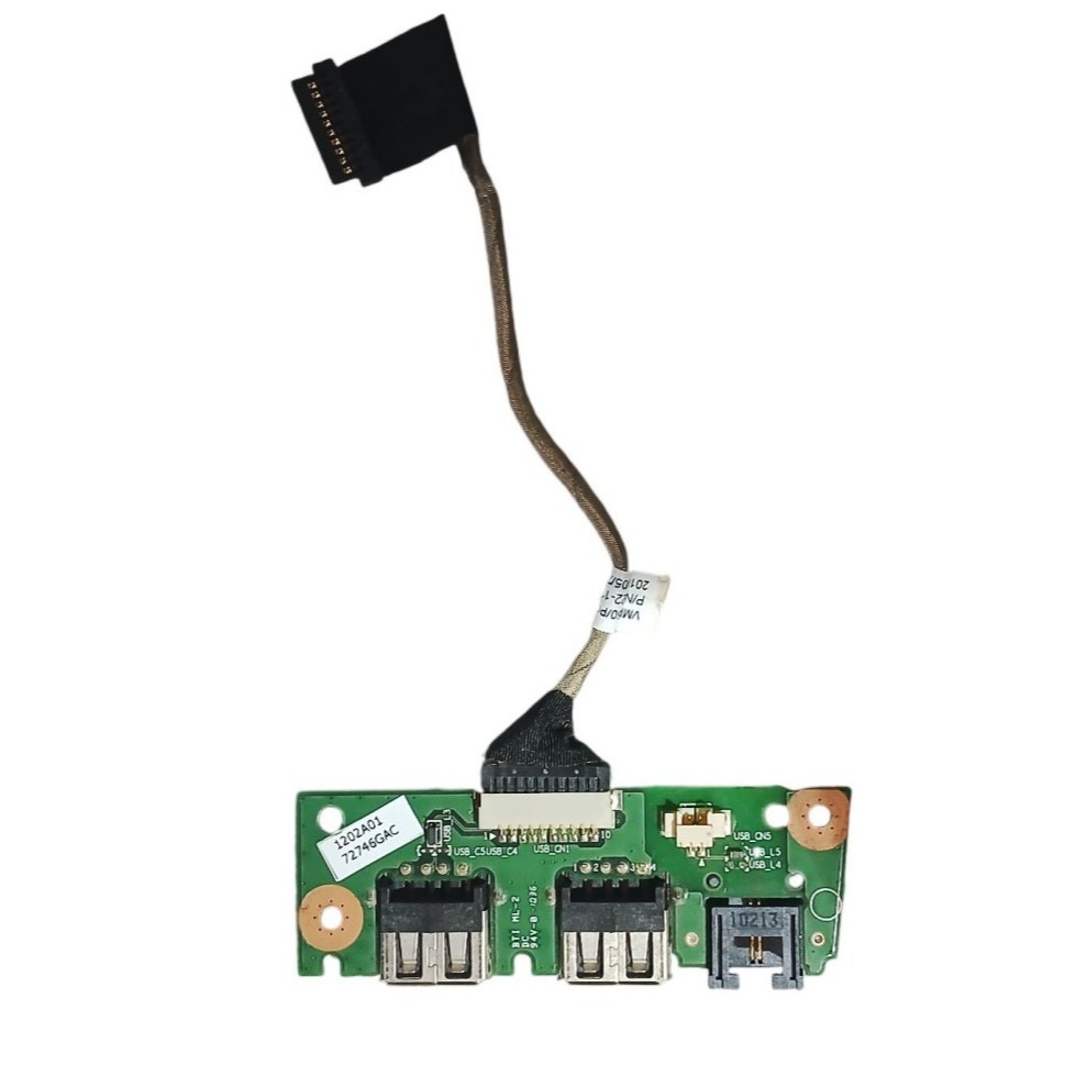 PORTA USB LATERAL NOTEBOOK ITAUTEC INFOWAY NOTE N8645 NS 4003676100085