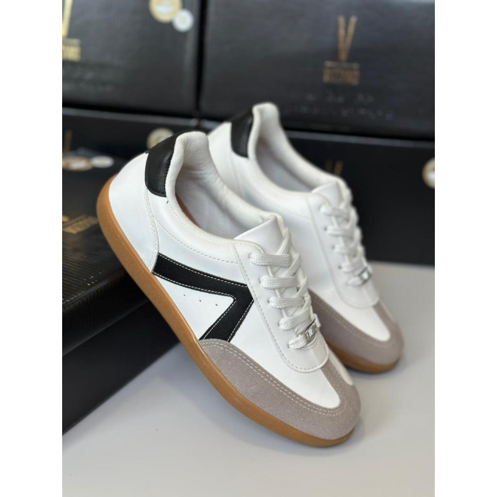 Tênis Vizzano Feminino Casual Retro Confortável Original Tênis Vizzano Feminino Casual Retro Confortável Original  Tênis