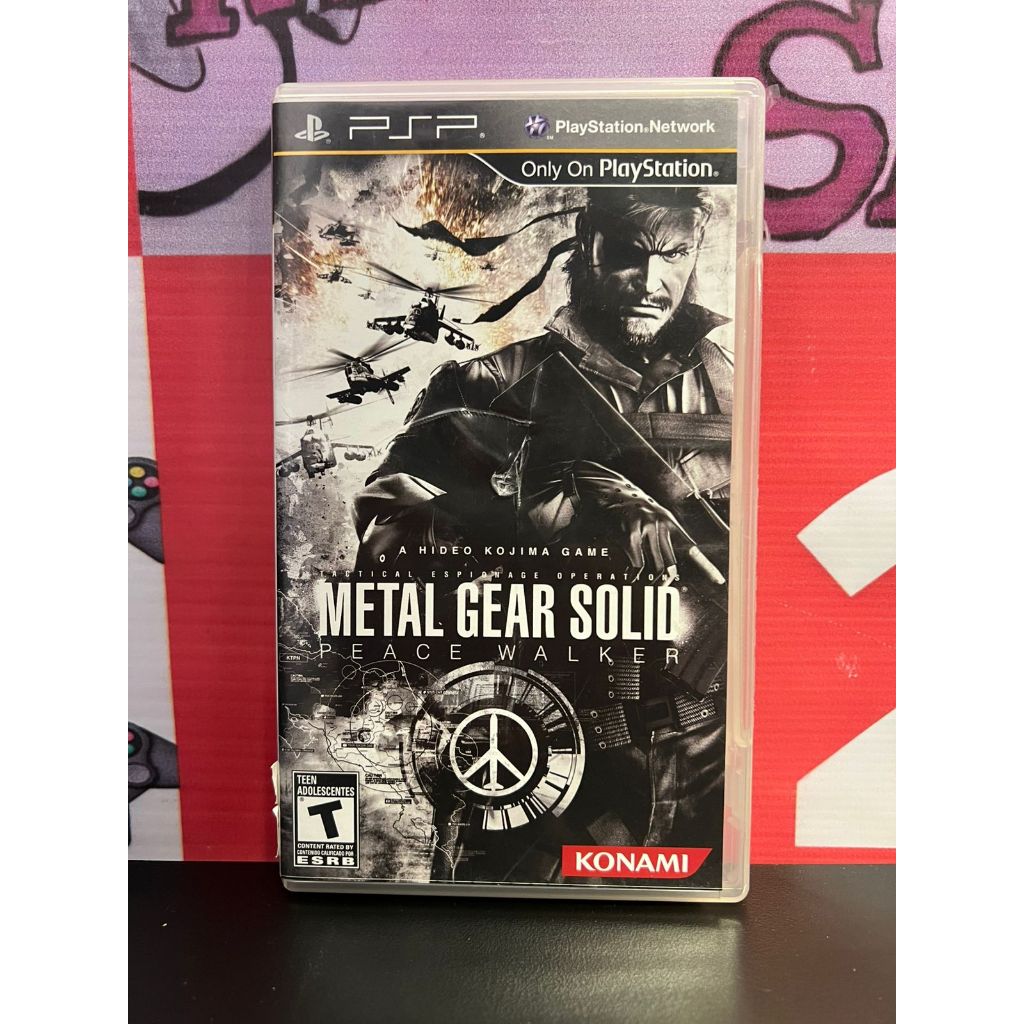 Metal Gear Solid V The Phantom Pain P.S.4
