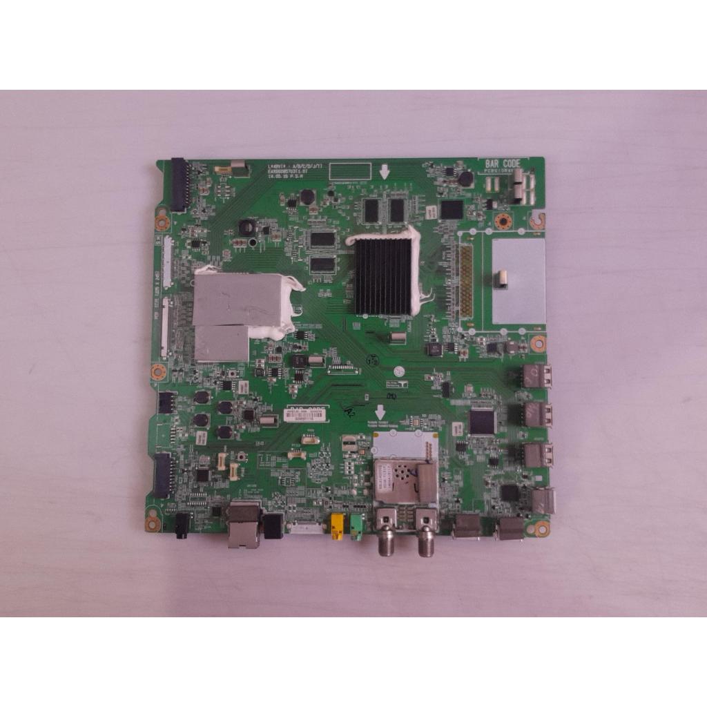 PLACA PRINCIPAL TV LG 49UB8300 - CÓD. EAX66085703(1.0)