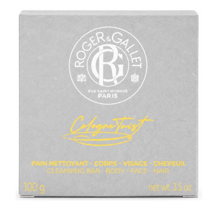 Sabonete em Barra Roger & Gallet Twist 100g