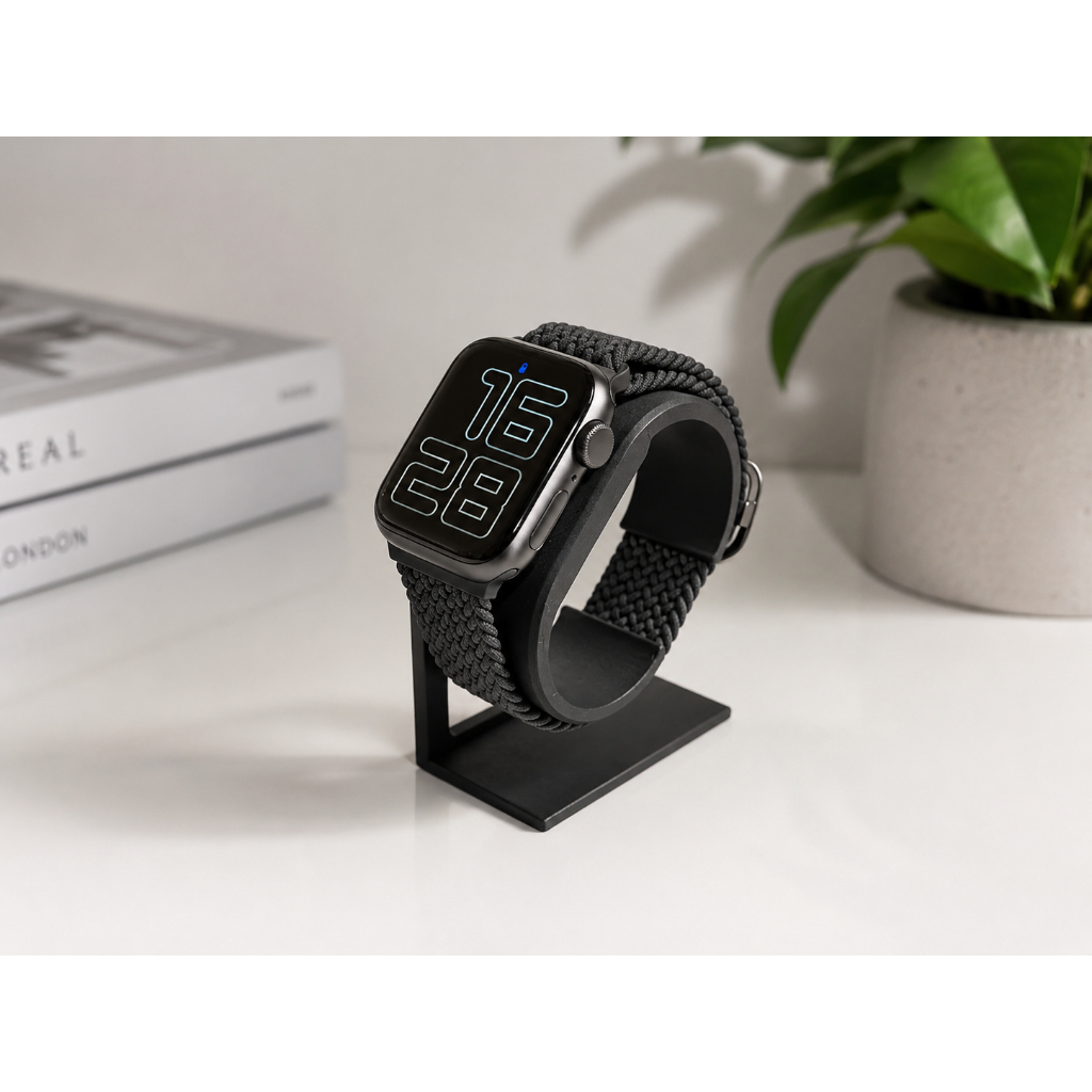 Suporte Carregador Por Indução Para Apple Watch