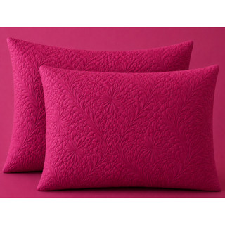 Kit 2 Capa Porta Travesseiro Fronha Matelasse Diversas Cores - Só belle