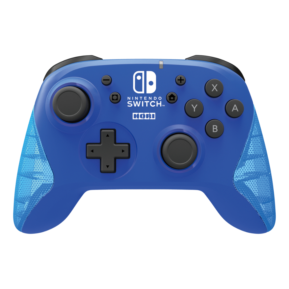 Controle Sem Fio Horipad Blue Para Nintendo Switch, Nintendo switch Oled e Nintendo Switch 22