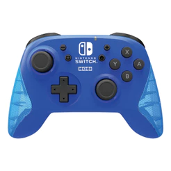 Controle Sem Fio Horipad Blue Para Nintendo Switch, Nintendo switch Oled e Nintendo Switch 22