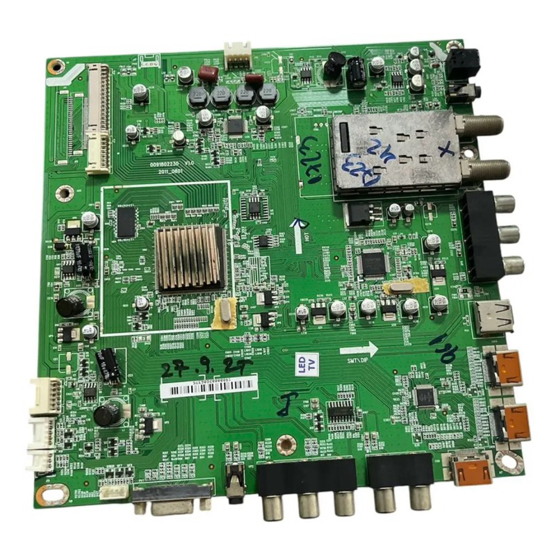 Placa Principal Tv H-Buster Buster Hbtv-42l03fd Hbtv 42l03