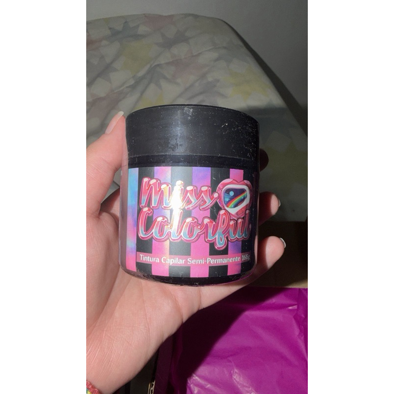 Tinta de Cabelo