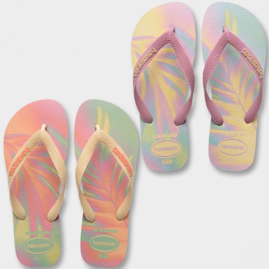 Chinelo Havaianas Top Fashion Feminino