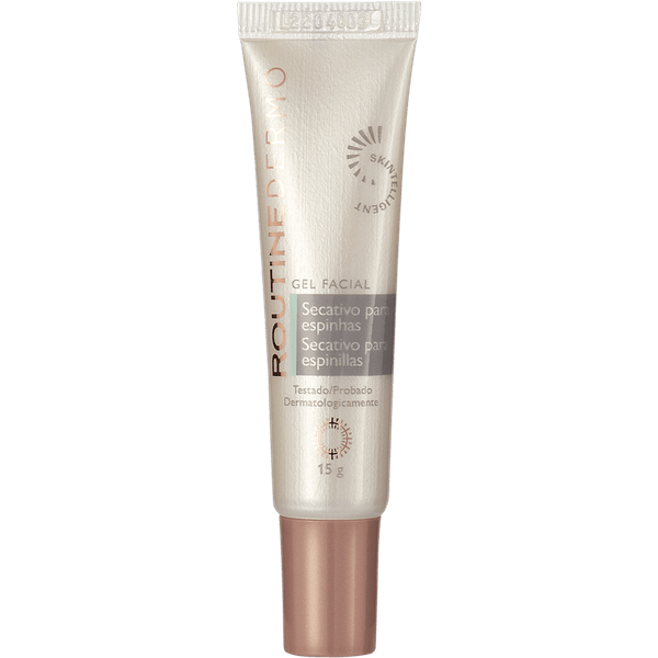 Gel Facial Secativo Routine Dermo Acne Control Hinode - 15g