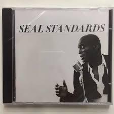 CD Seal Standards - Novo Original Lacrado Internacional Jazz