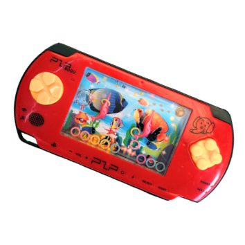 Aquaplay Manual Infantil com Água | Jogo Portátil Lembrancinha Brinde Prenda Criança — imagem 2 de 2