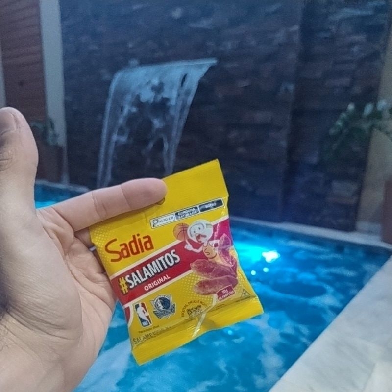 Salamitos Sadia Tradicional Kit 10 Unidades Promoção + Envio Rápido — imagem 2 de 2