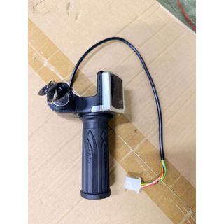 Manopula Para Triciculo Drift Eletrico Acelerador Motinho Infantil e Adulto