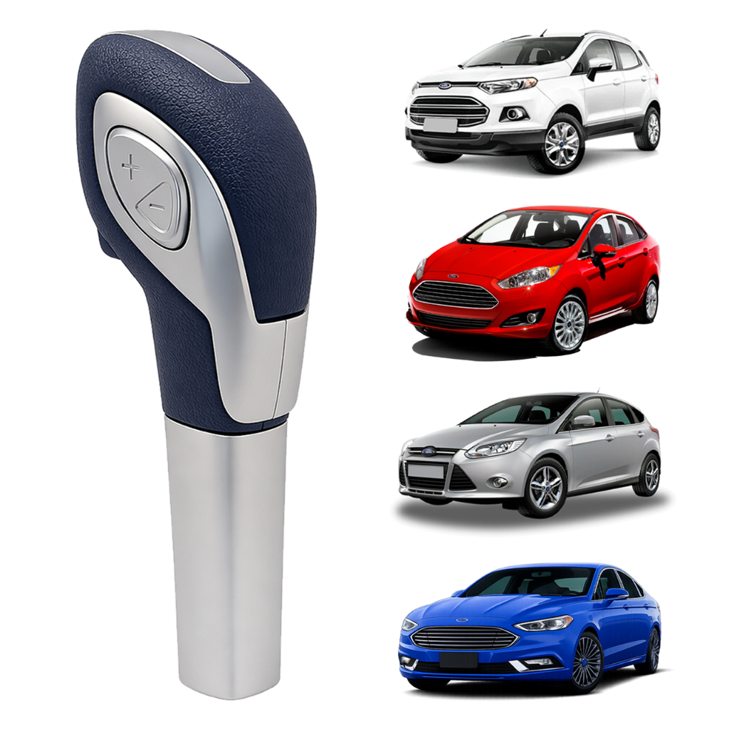 Manopla Câmbio Automático Powershift Ecosport Fusion Fiesta Focus New Fiesta