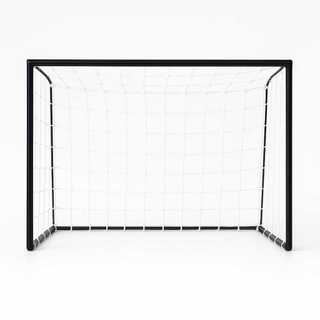 MINI GOL PARA FUTEBOL INFANTIL COM REDE INSTALADA TRAVE REFORÇADA