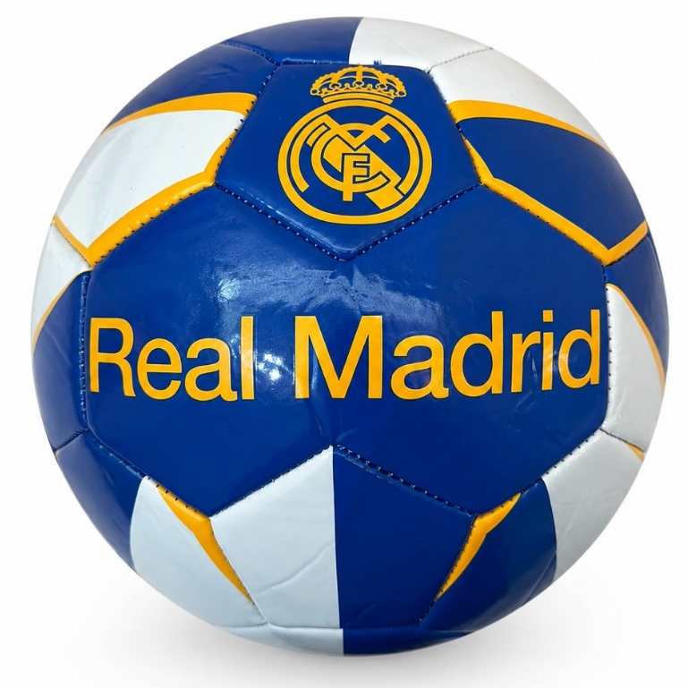 Bola Futebol Real Madrid CF Campo N° 5 Oficial - Sportcom