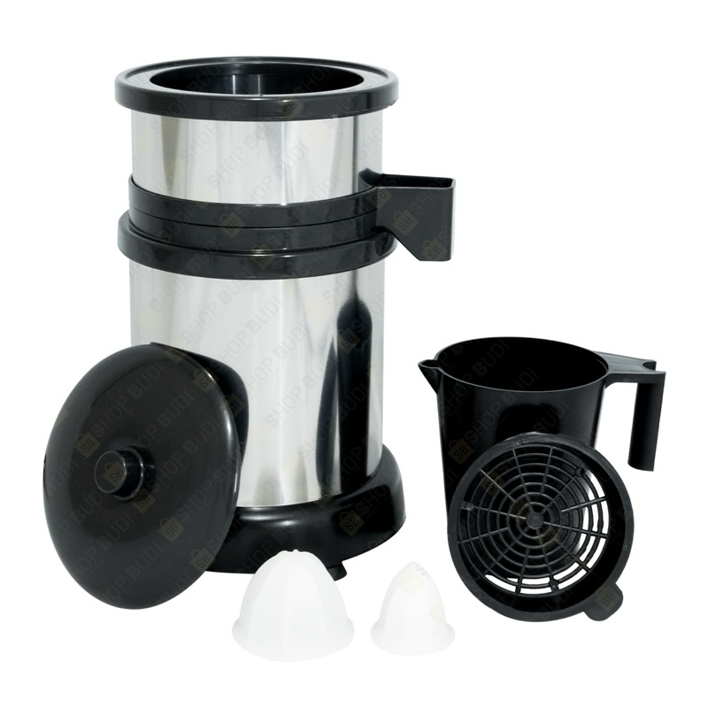 Espremedor Elétrico de Frutas Laranja Limão 500W Bivolt