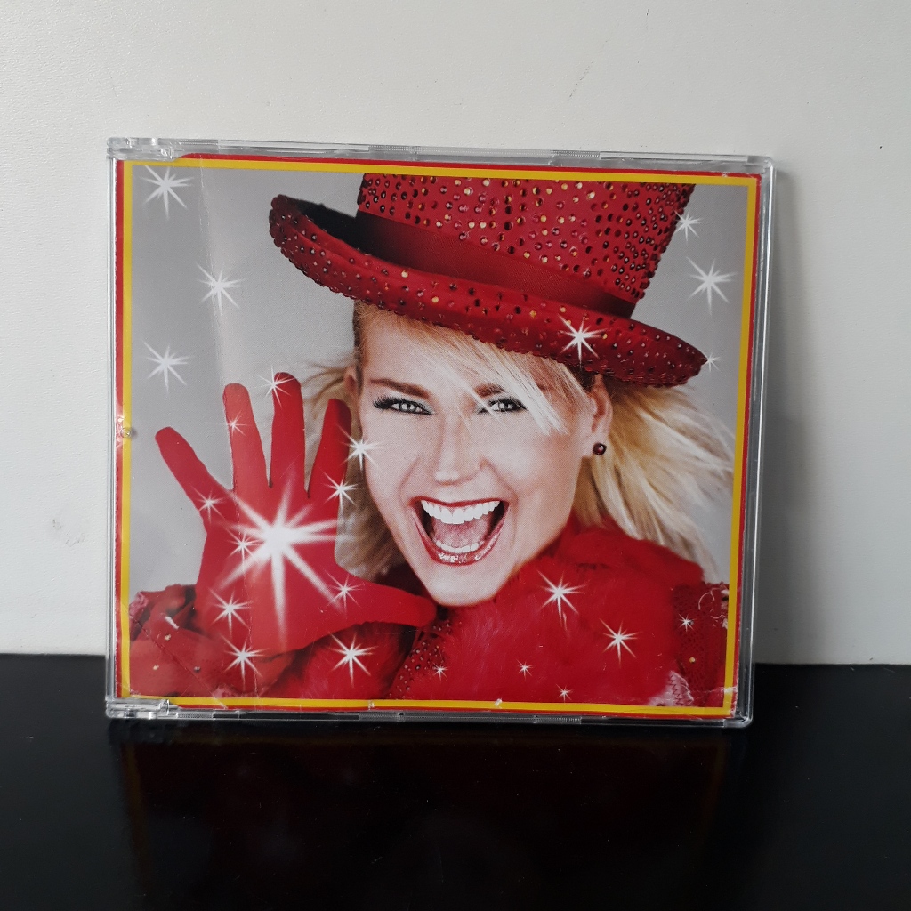 Cd - Xuxa Só Para Baixinhos 5 - Circo (single) Raro