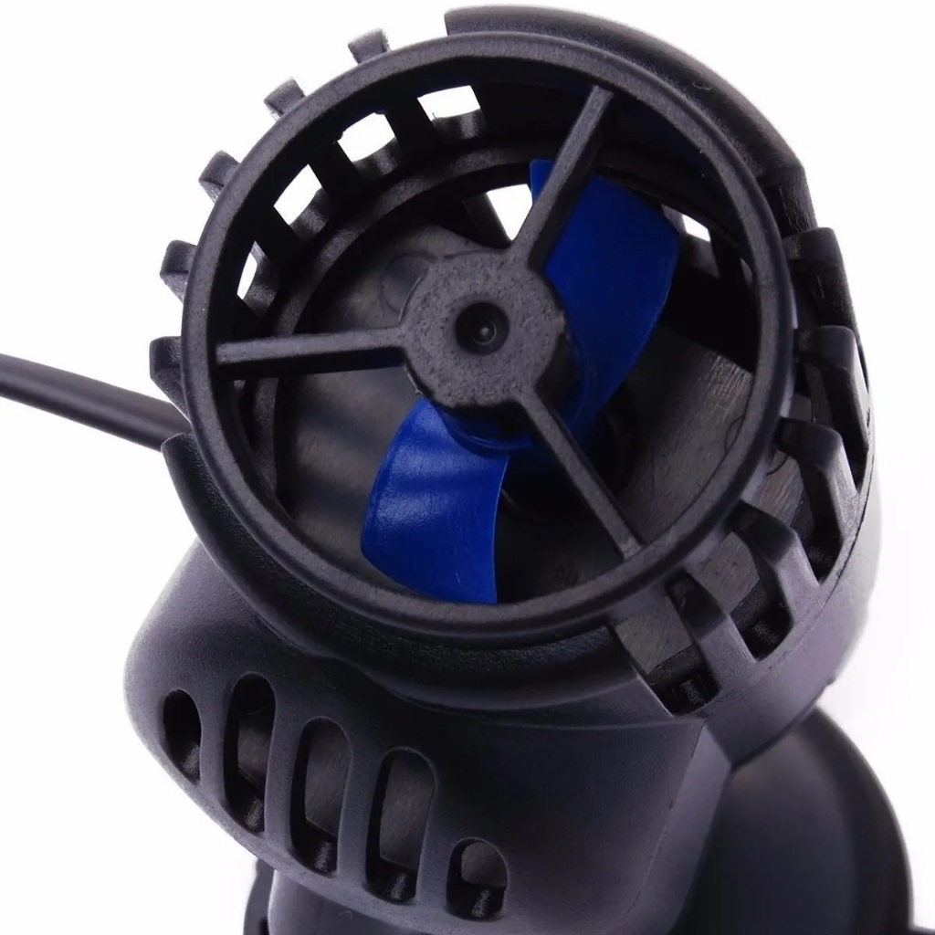 Bomba de Circulação 110V - Wave Maker JVP-120 3000 l/h - Silenciosa e Confiável para Aquários