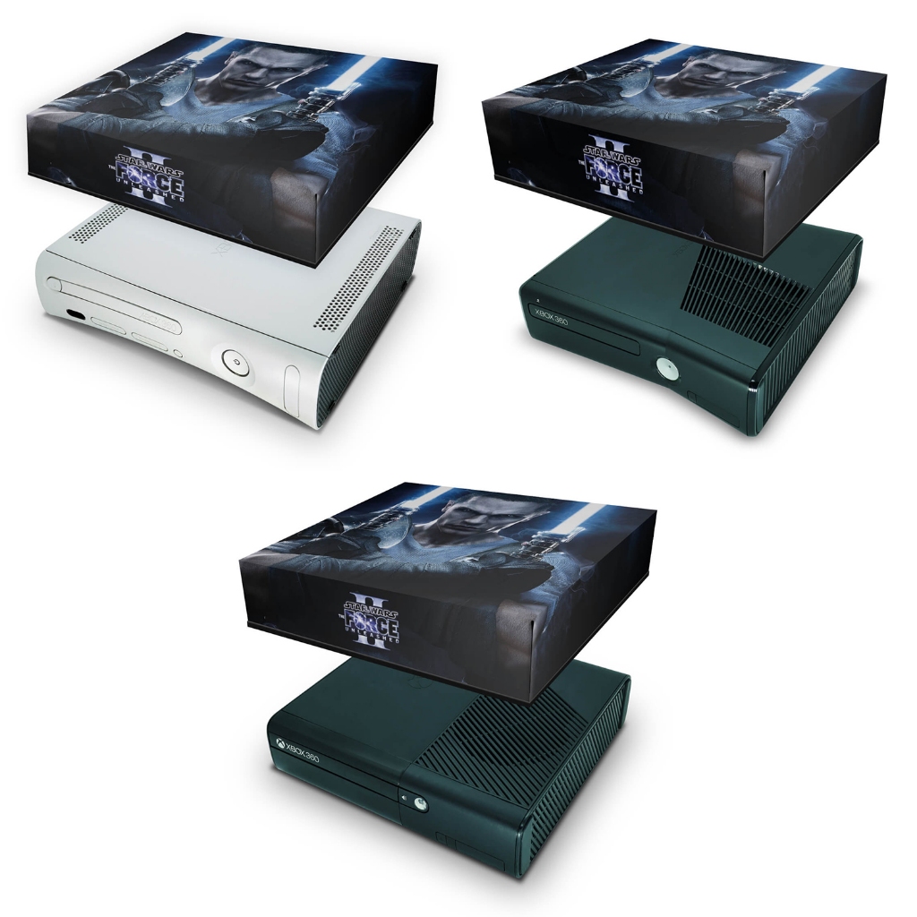 Capa Anti Poeira para Xbox 360 FAT, SLIM ou SUPER SLIM - 092 - Capa Xbox 360