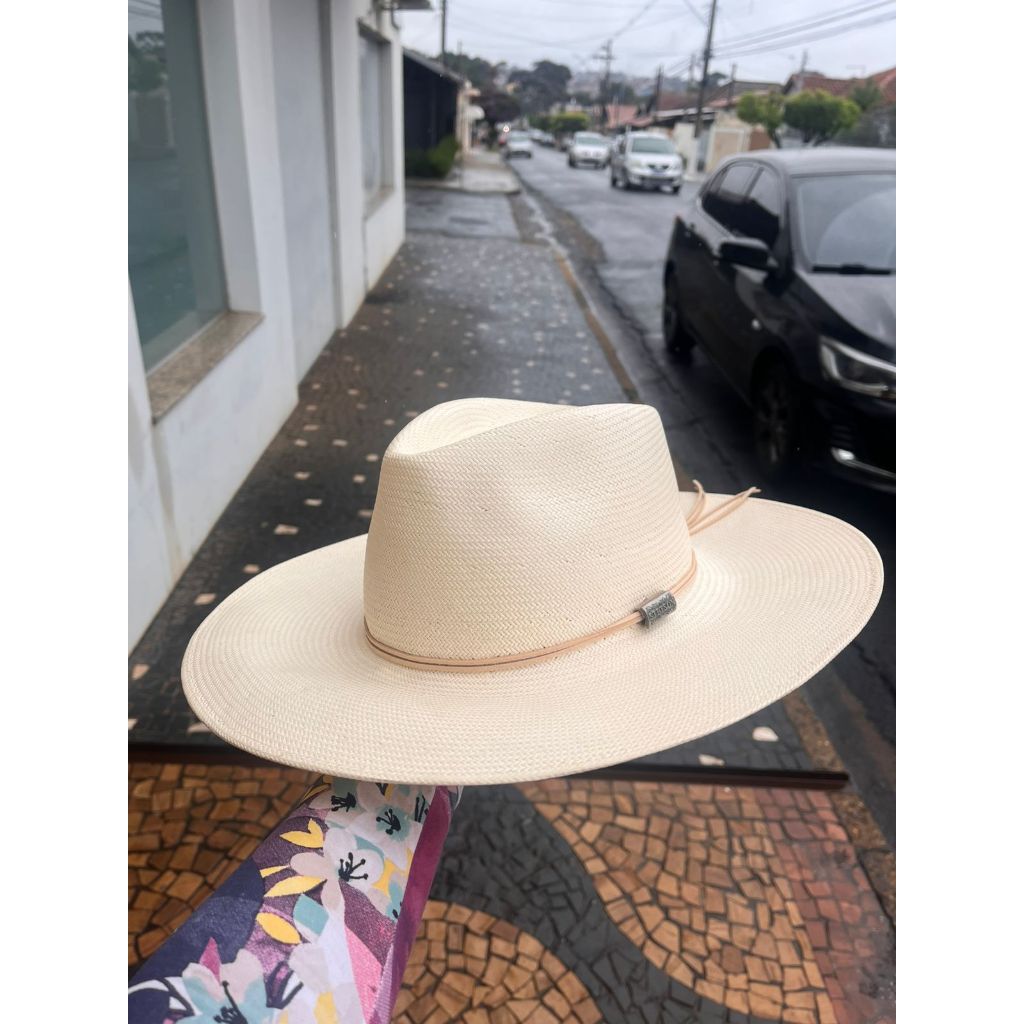 Chapéu Shantung 20X Stetson Importado - Marcatto 65552
