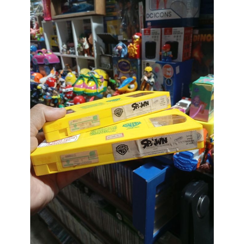 fita VHS soldado do inferno