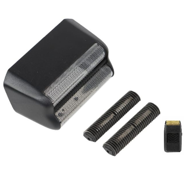 Refil de Reposição Compatível Shaver Finale Super Close Completo Cabeça com Tela + Lâminas