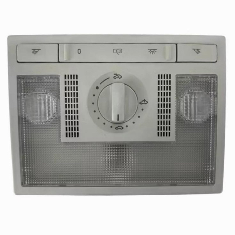 LUZ DE TETO FOX POLO, CROSSFOX COM TETO SOLAR ORIGINAL USADA