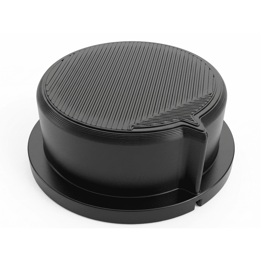 Botão Preto Vermelho para Air Fryer Mondial Afn40 Afn50 Afn51