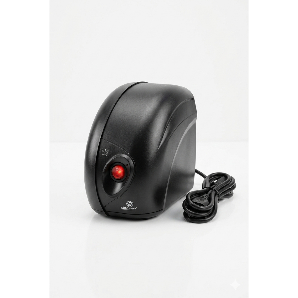Estabilizador Ragtech Sideway Preto Novo Sem Uso 4 Tomadas