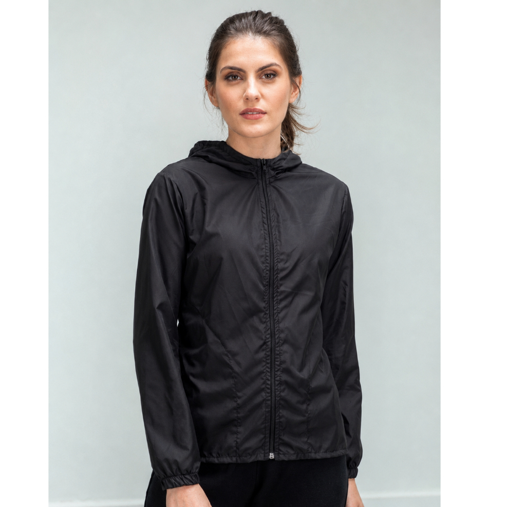 Corta Vento Feminino Jaqueta Impermeável Frio Motoqueira Barato Esportiva Material Corrida Secagem