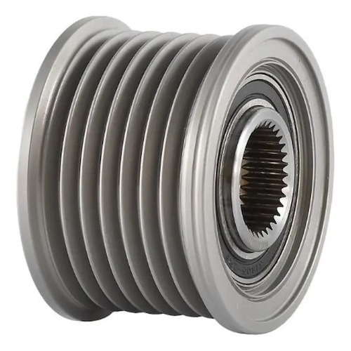 Polia Roda Livre Alternador Renault Fluence Scenic Megane