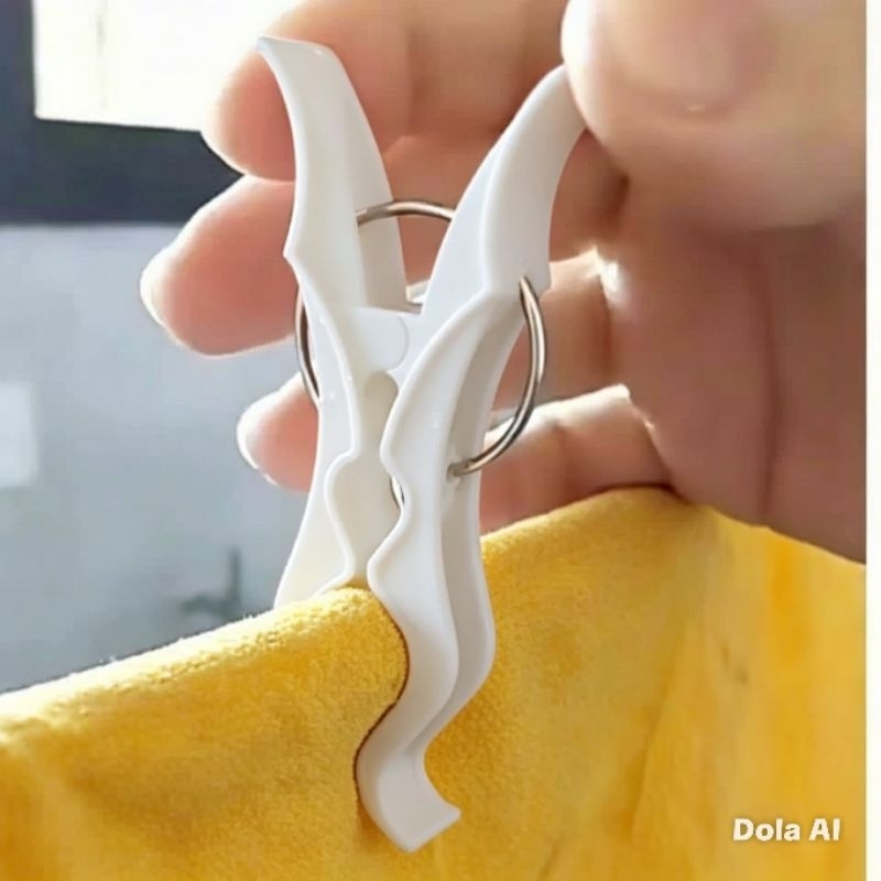 72 PRENDEDORES DE ROUPAS REFORÇADOS PARA VARAIS DE VARETAS GROSSAS