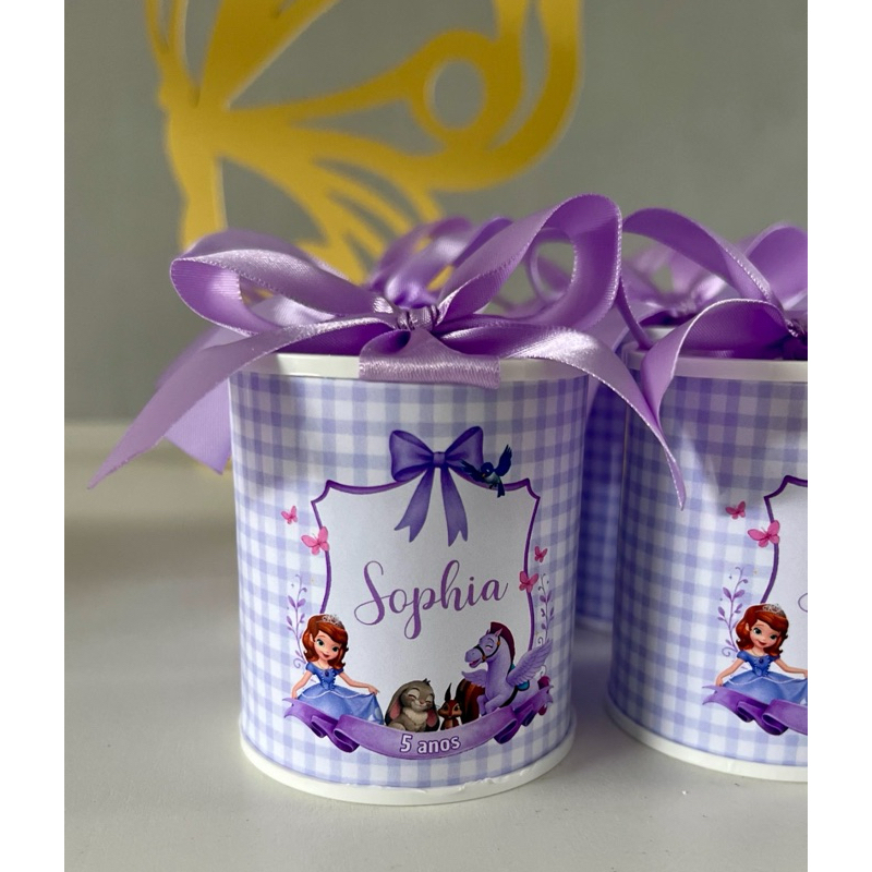 Kit tubolatas personalizadas 7x6 • Lembrancinha maternidade | aniversário | chá de bebê • 5x6 - Qlquer tema
