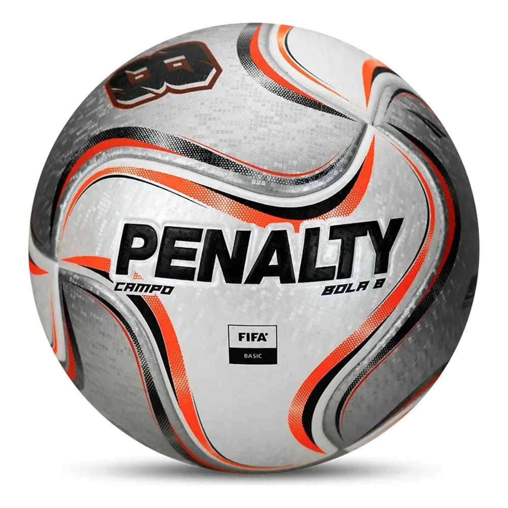 Bola de Futebol de Campo Penalty 8 X Fifa