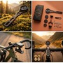 Suporte Gps Bike Alumínio Garmin Bryton Gopro Completo