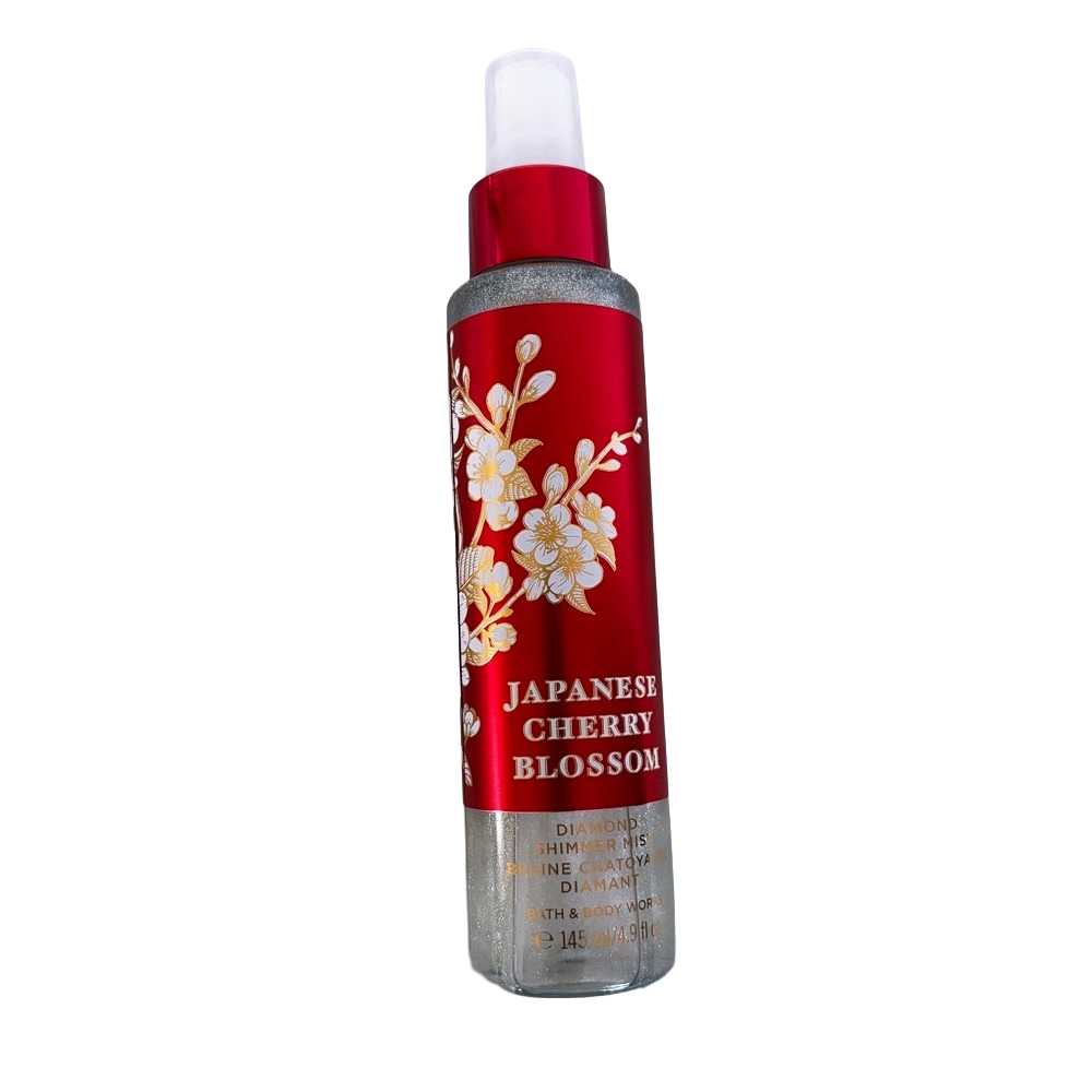 Bruma Corporal/Body Mist Japanese Cherry Blossom - Bath And Body Works