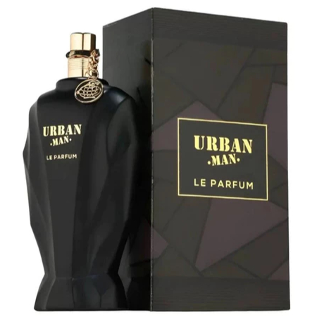 Perfume Arabe Urban Man Le Parfum Fragance World
