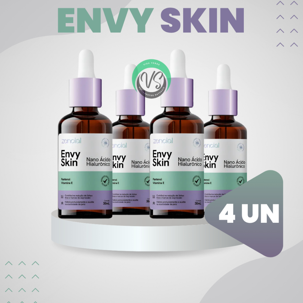 Super Promoçao Envy Skin Original 30ML