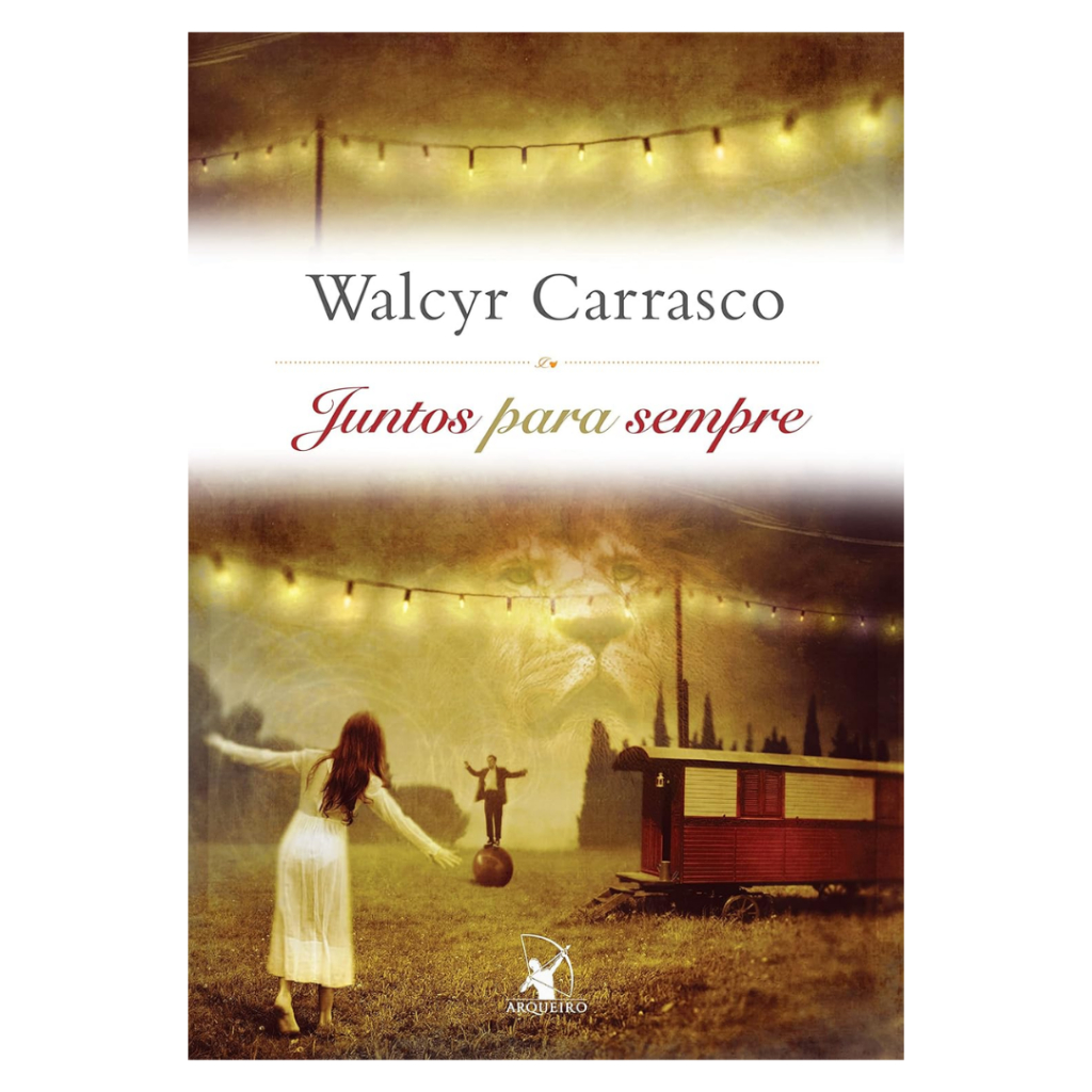 Juntos para Sempre | Walcyr Carrasco | Livro Usado | Romance