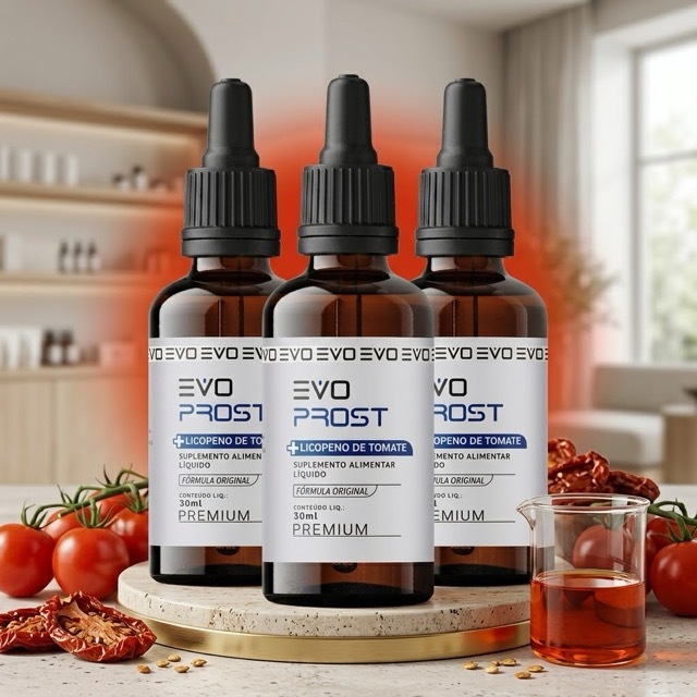 Evo Prost Gotas Original Envio Rápido