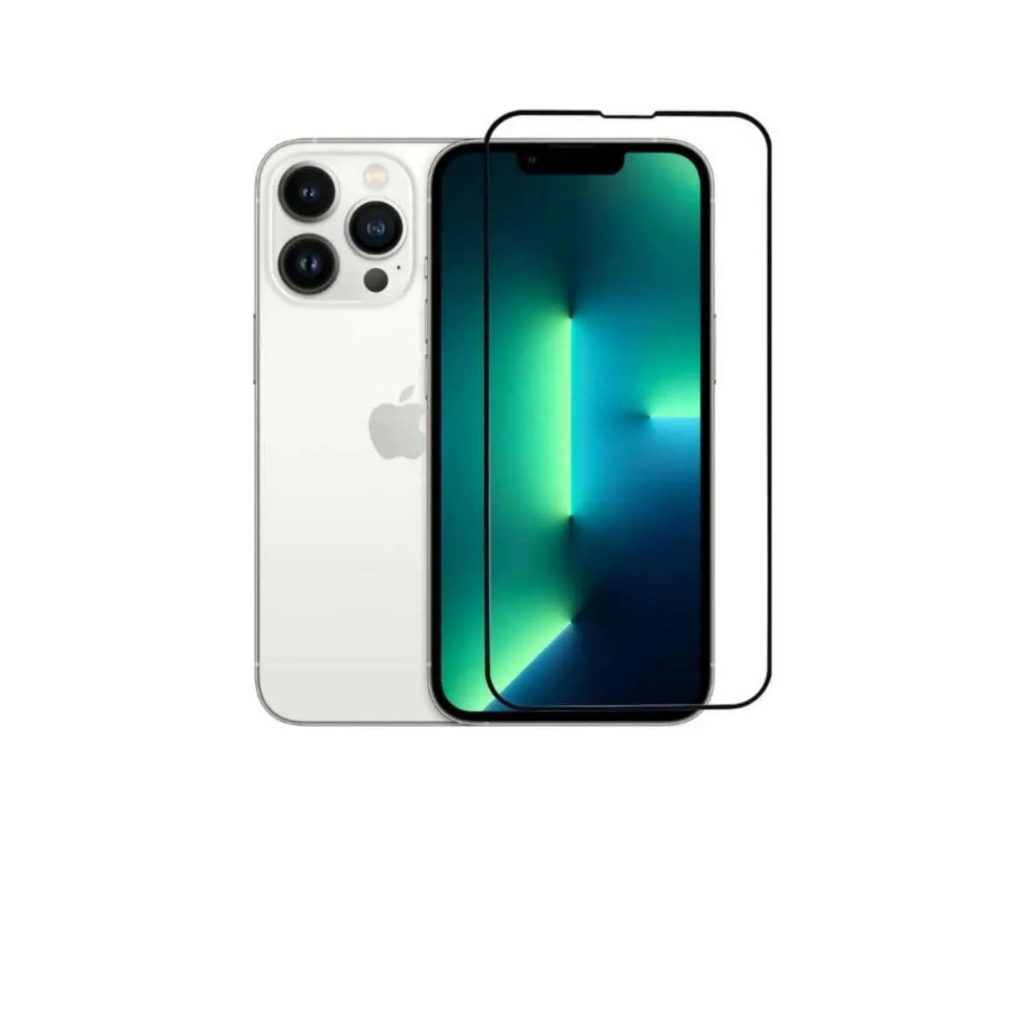 Pelicula apple de vidro iphone 13 PRO MAX 3d vidro temperado resistente a queda