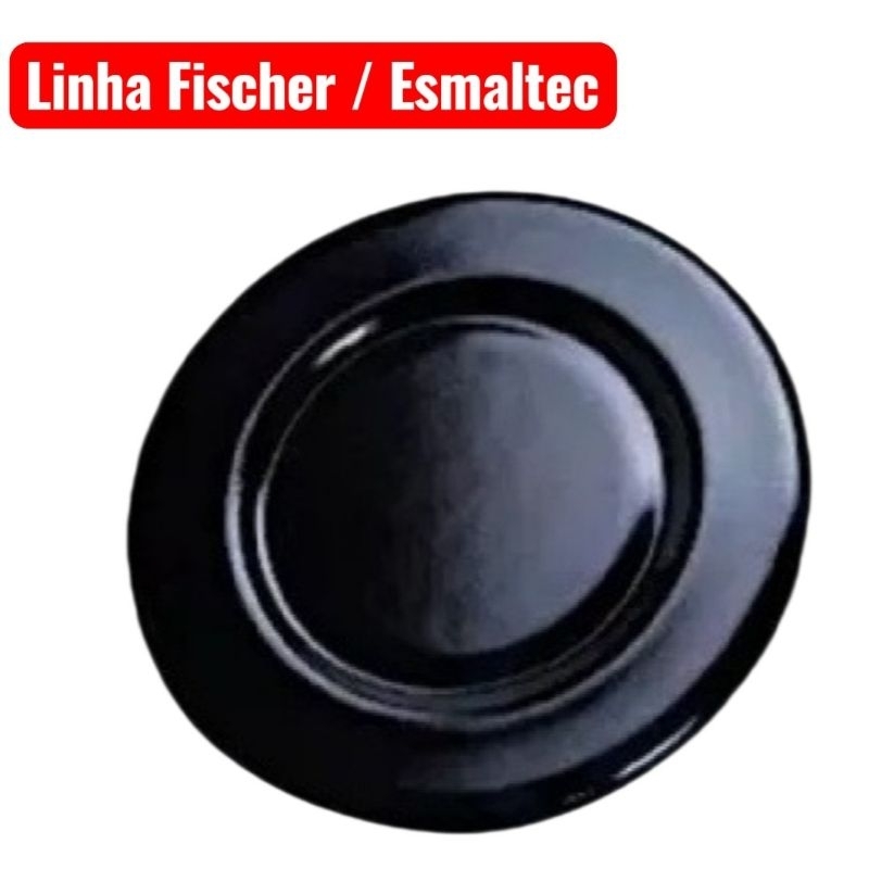 Kit Espalhadores Fogão Esmaltec Topázio Nardelli Peça Unidade Compatível Alta Qualidade Envio Rápido