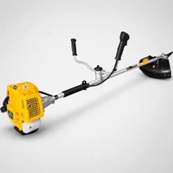 Roçadeira Gasolina Profissional 52cc 1 9 Cv RGP520 Vonder