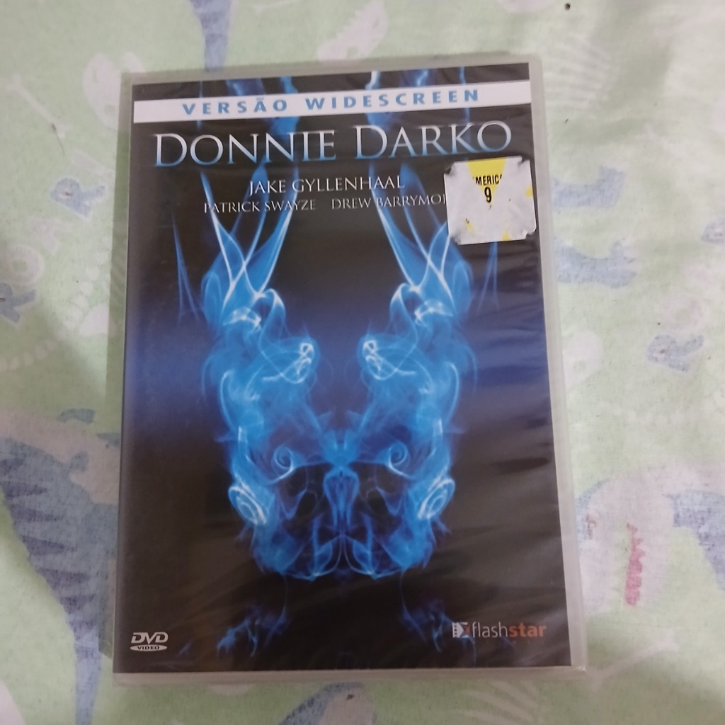 dvd donnie darko novo lacrado