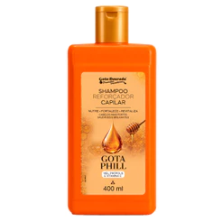 Shampoo Gota Phill 400 ml