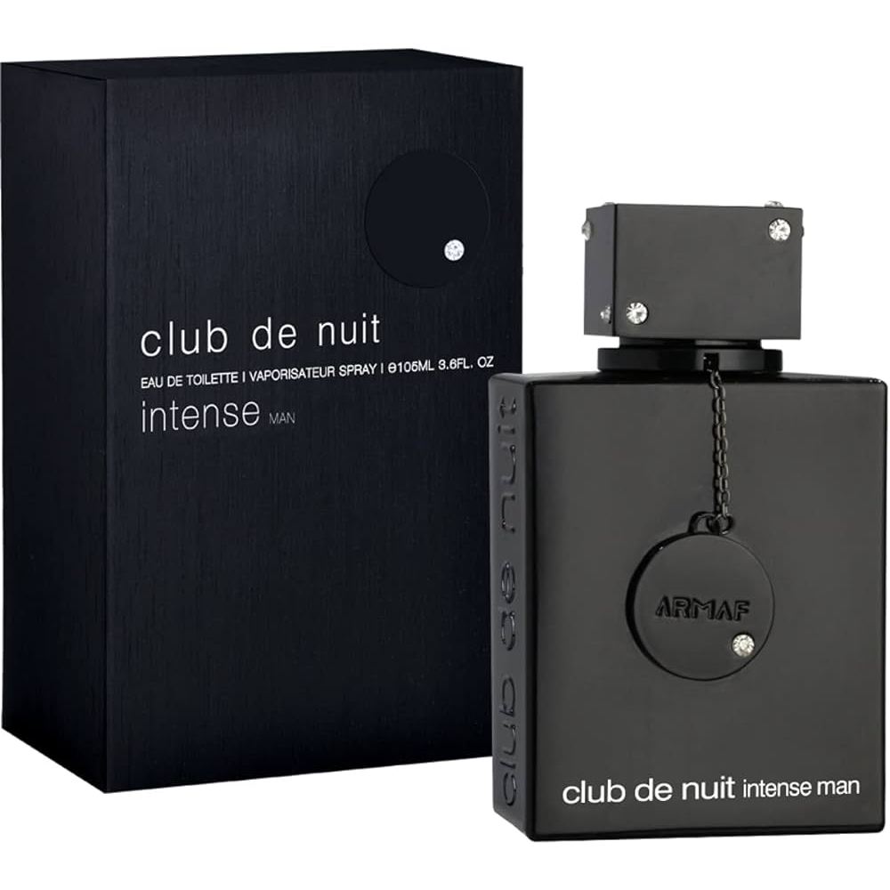 Perfume Armaf Club de Nuit Intense Man EDT Original Importado Masculino 105ml